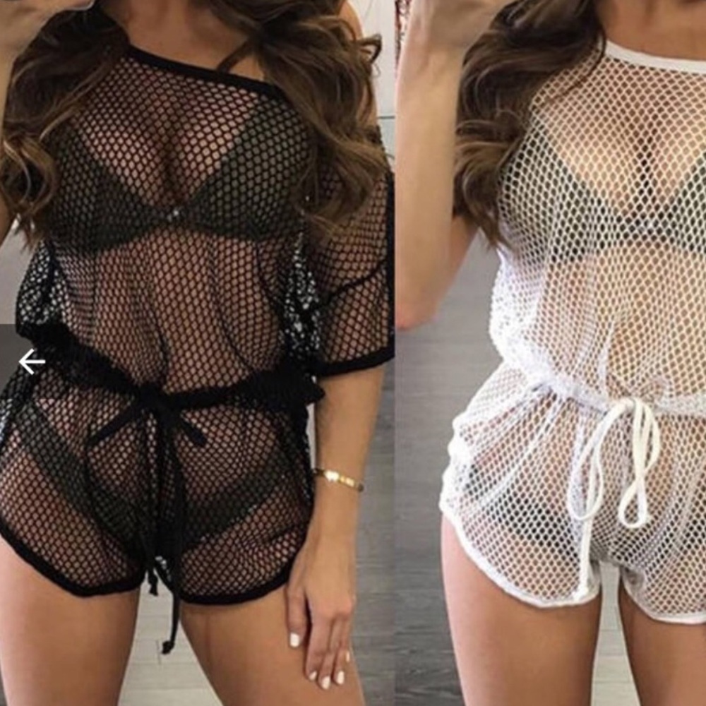 ✨MESH COVER UP✨ - Picture 3 of 6